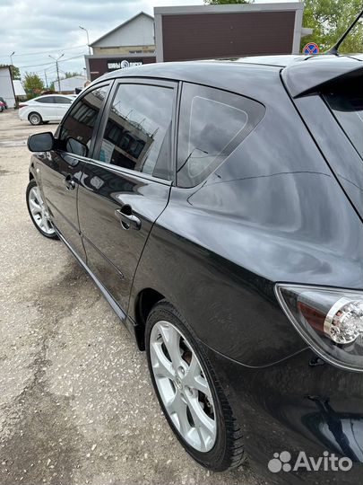 Mazda 3 2.0 МТ, 2007, 290 000 км