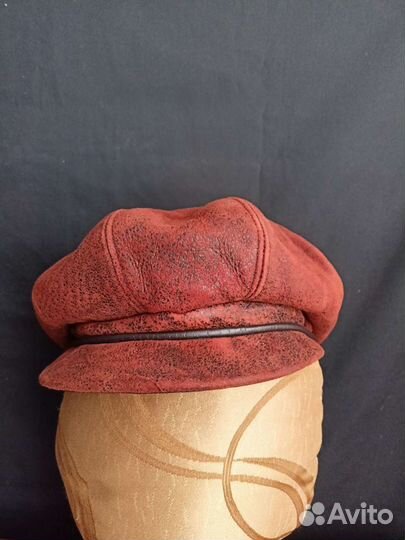 Кепка женская зимняя