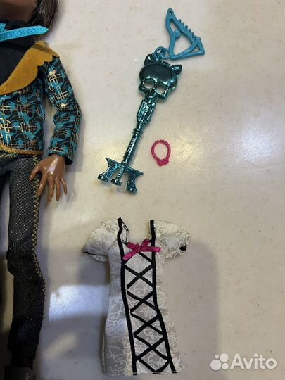 Кукла Монстер Хай клод сладкие 1600