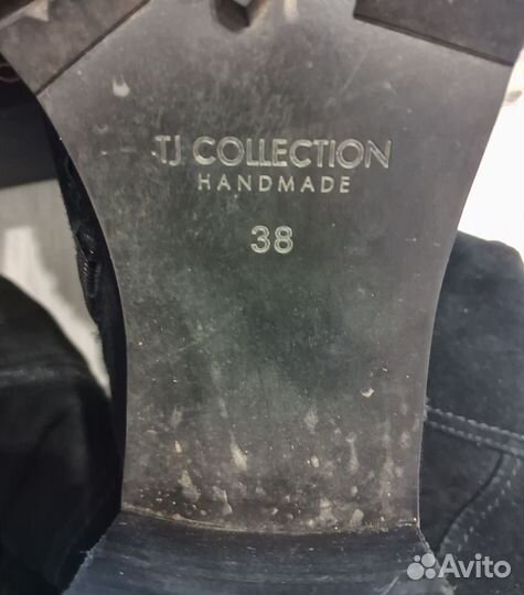 Сапоги TJ Collection