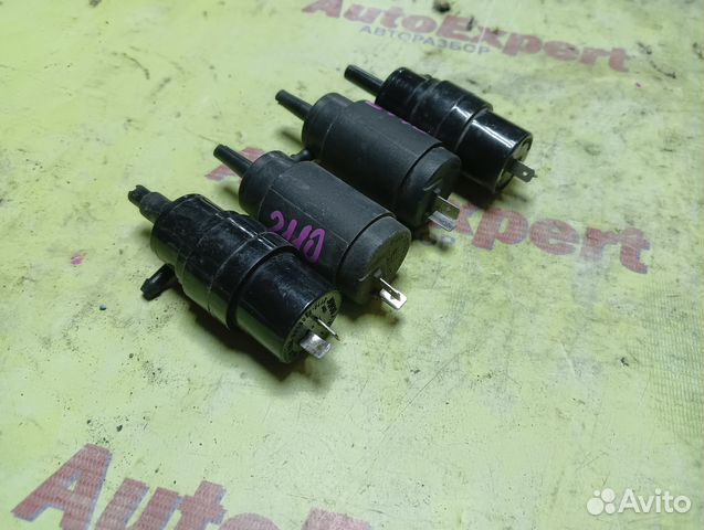 Насос стеклоомывателя ваз 2110/11/12/13/14/15