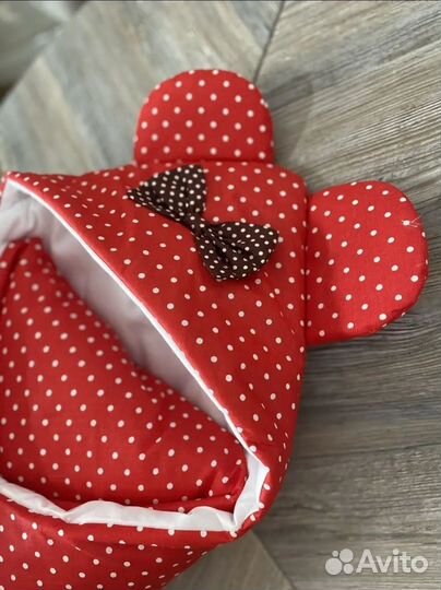 Конверт на выписку весна-осень