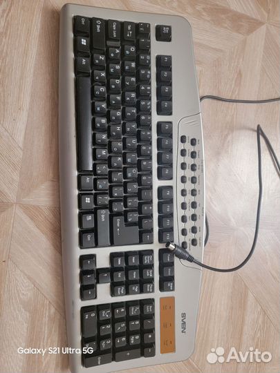 Клавиатура sven