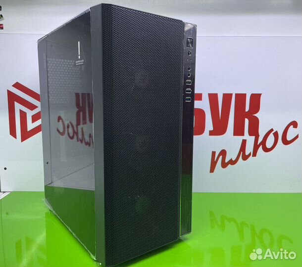 Мощный игровой компьютер Ryzen 7