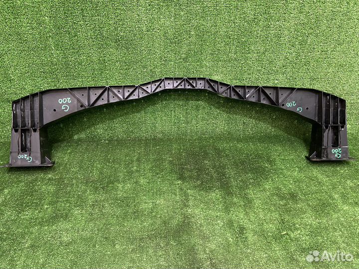 Усилитель переднего бампера Citroen C4