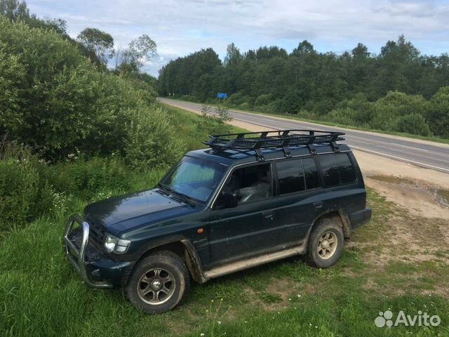 Грузовые багажники