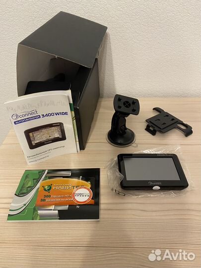 Навигатор 3400 wide