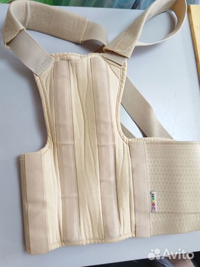 Корсет ортопедический orlett s