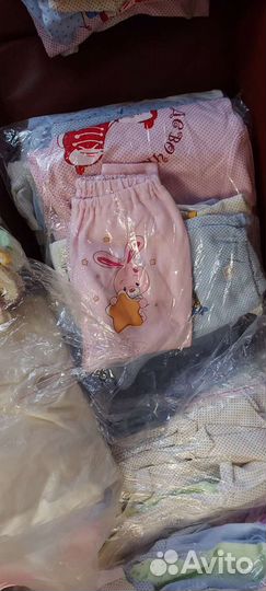 Детские вещи для мальчиков и девочек