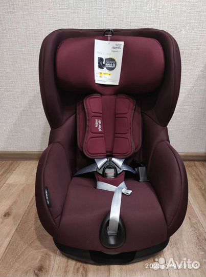 Новые Britax Romer Trifix 2 i-size, Германия