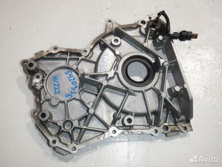 Крышка двигателя передняя A6420150002