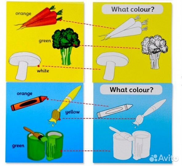 Brain box First colours (производство Англия)