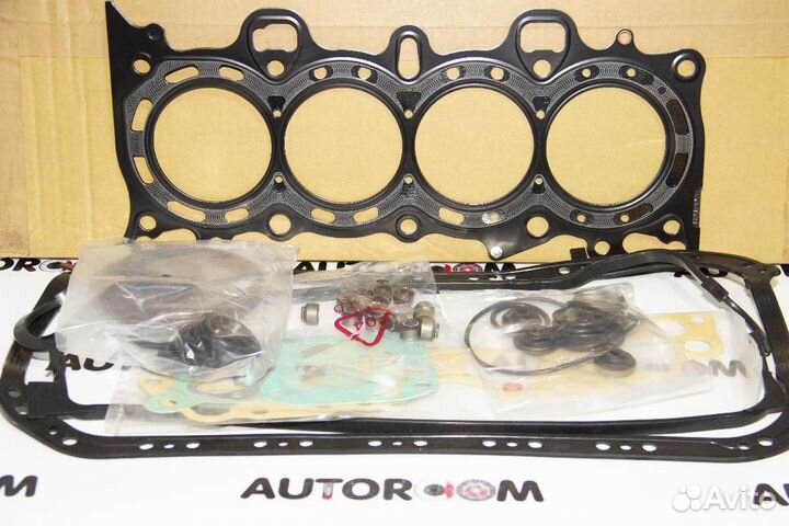 Ремкомплект двс Honda D15B / D16A
