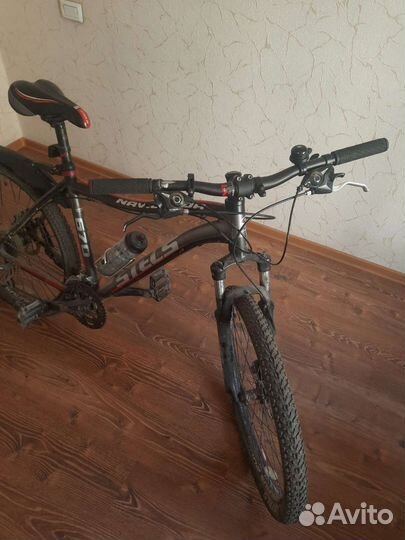 Велосипед stels навигатор 670, рама М