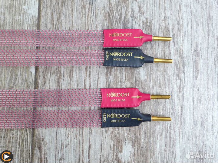 Акустический Nordost Heimdall 2 (3м) кабель