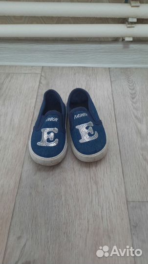 Туфли для девочки