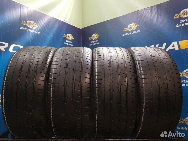 Pirelli P Zero 265/40 R20