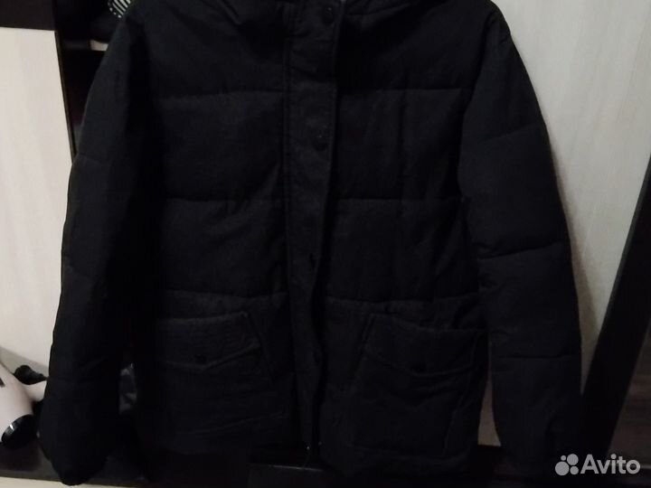 Куртка зимняя женская