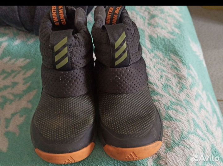 Сапоги adidas 28