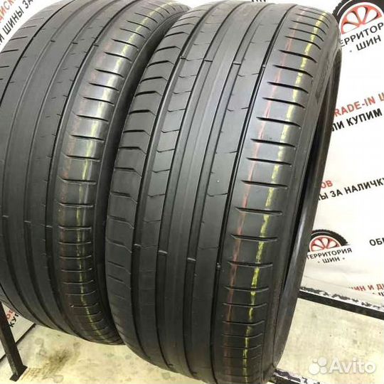 Pirelli P Zero 255/40 R21 102Y