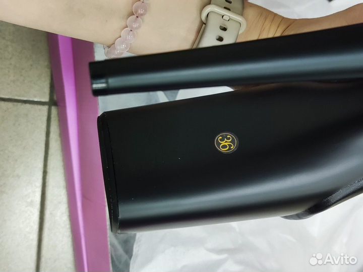 Стрипы ботильоны тройки