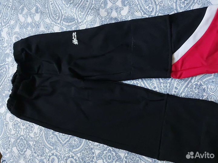 Термокостюм для фигурного катания 116-134