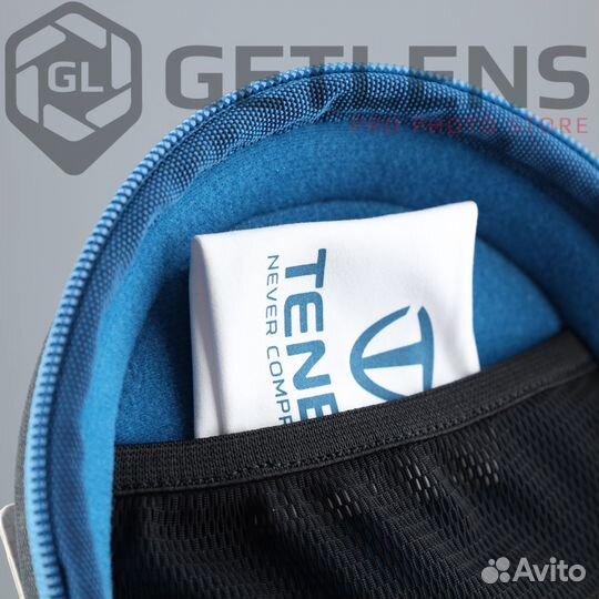 Tenba Tools Lens Capsule 12x5 in (30x13 см)