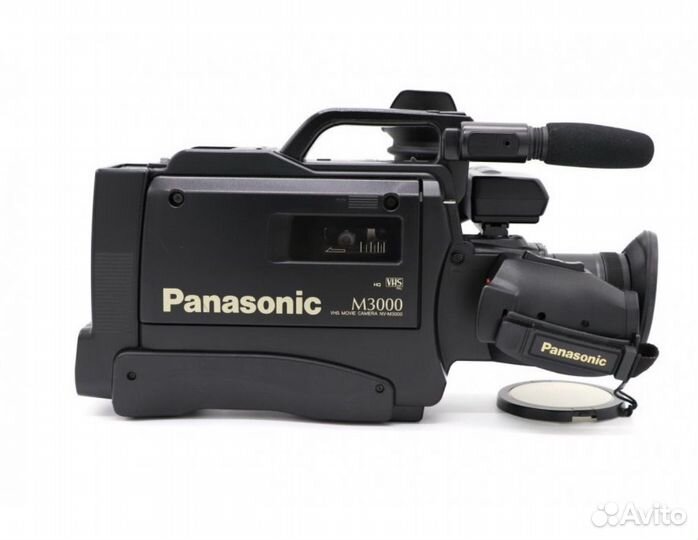 Видеокамера panasonic m3000