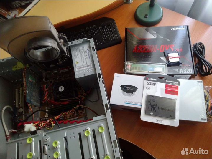 Ремонт Компьютеров Ноутбуков Компьютерный мастер