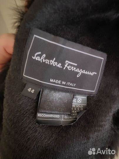 Дубленка Salvatore Ferragamo