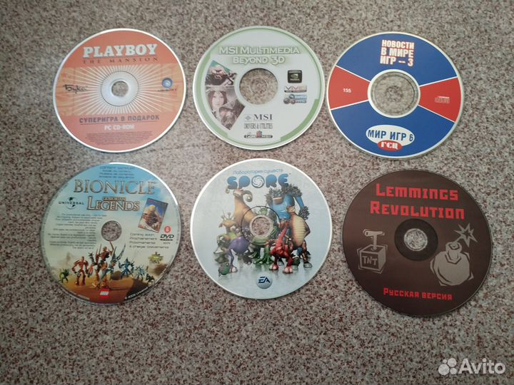 Компьютерные игры