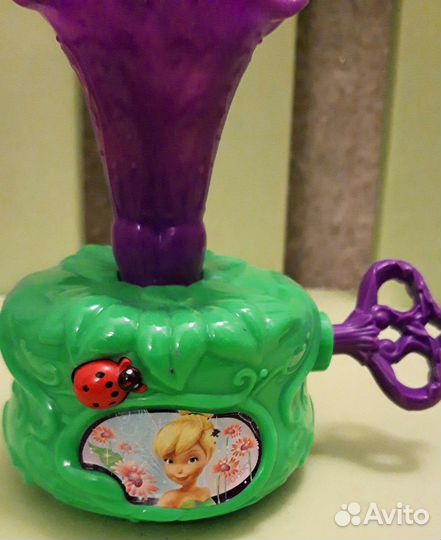 Летающая фея Динь-Динь