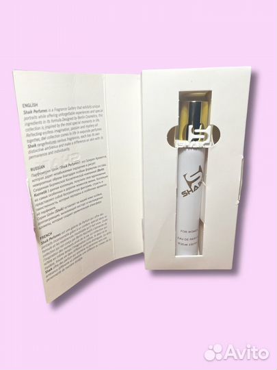 Духи 202 victoria cekret