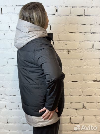 Куртка женская весенняя до 60 размера