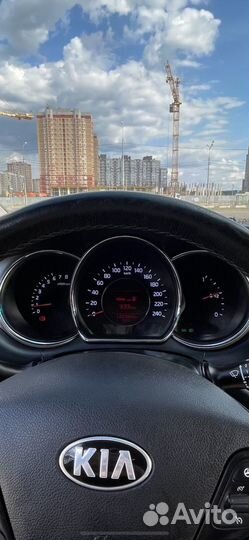 Kia Ceed 1.6 МТ, 2014, 123 000 км