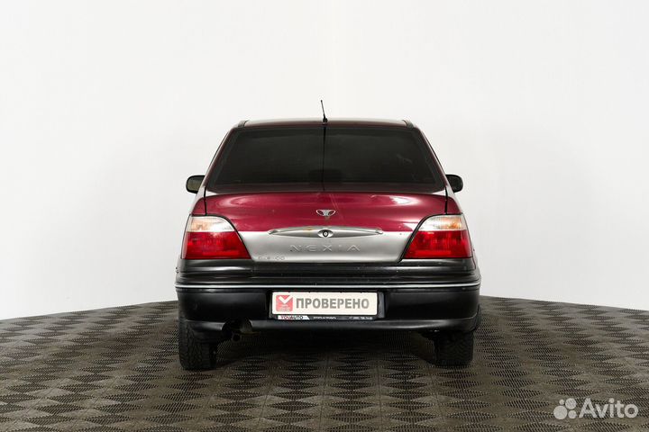 Daewoo Nexia 1.5 МТ, 2007, 174 000 км