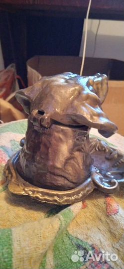 Пепельница СССР