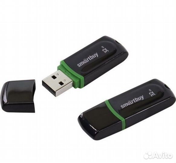 Накопитель Smartbuy 32GB