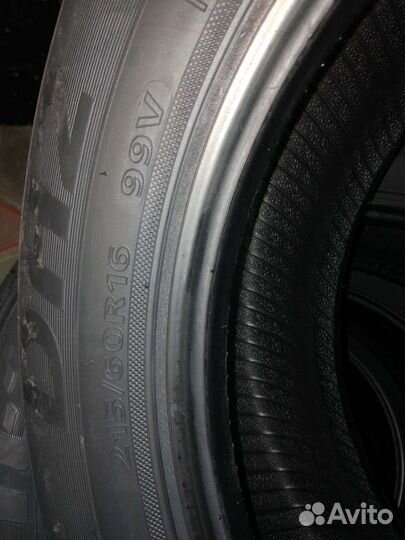 Delinte DH2 215/60 R16 99V