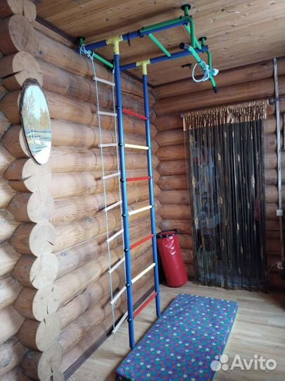 Шведская стенка