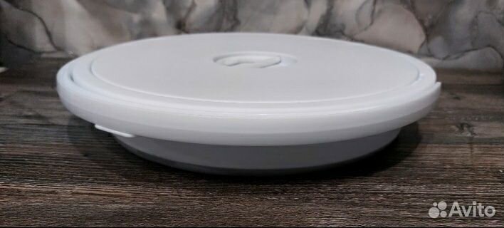 Складное ведро с крышкой,для уборки,рыбалки