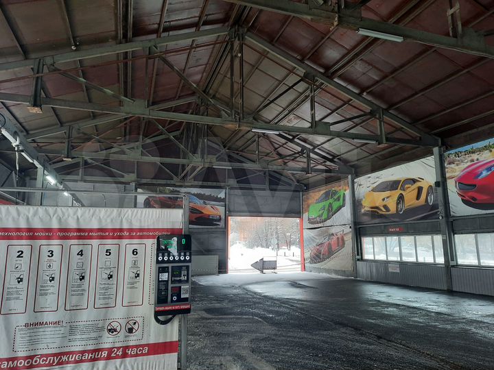 Склад, 1080 м²