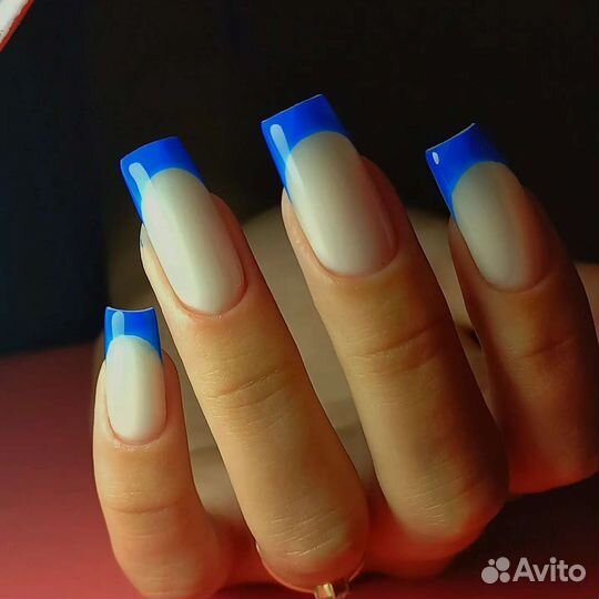 Маникюр педикюр на дому