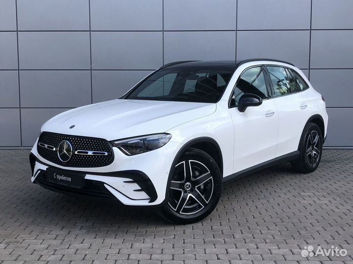 Mercedes-Benz GLC-класс 2.0 AT, 2022, 15 021 км