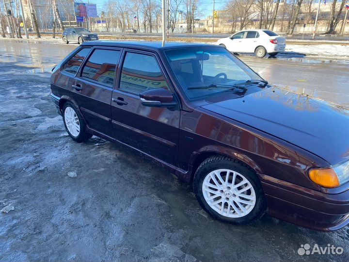 ВАЗ 2114 Samara 1.6 МТ, 2012, 130 000 км