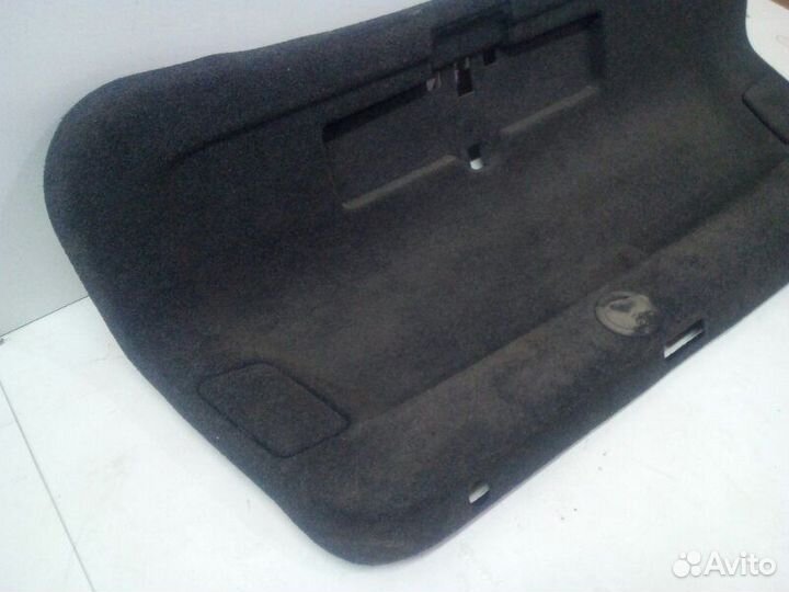 Обшивка багажника задняя Volkswagen Passat B6
