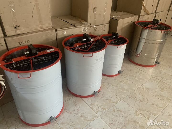 Дымарь для пчел, медогонки