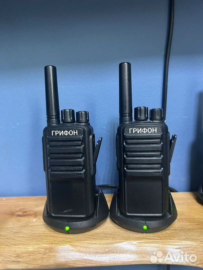 Рация грифон