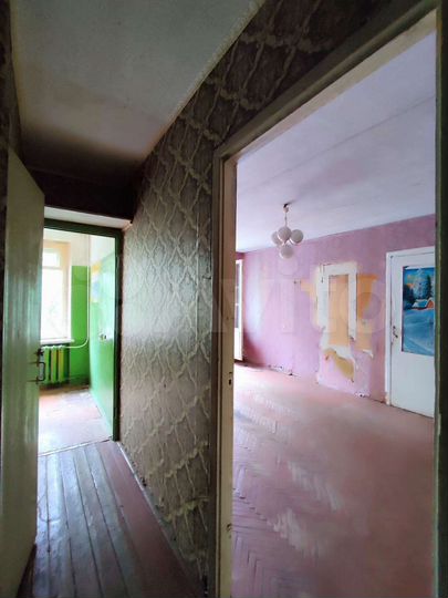 2-к. квартира, 45,1 м², 4/5 эт.