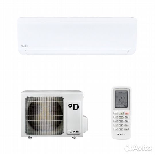 Кондиционер з. Gree Daichi Ice ICE25AVQ1-1